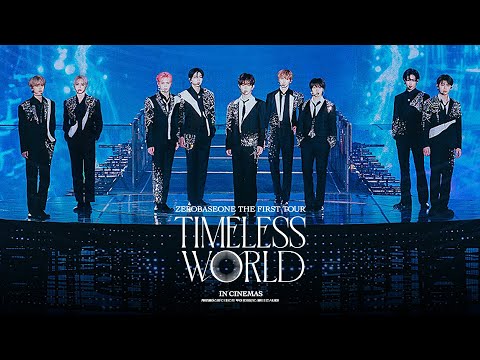 Трейлеры ZEROBASEONE THE FIRST TOUR [TIMELESS WORLD] IN CINEMAS