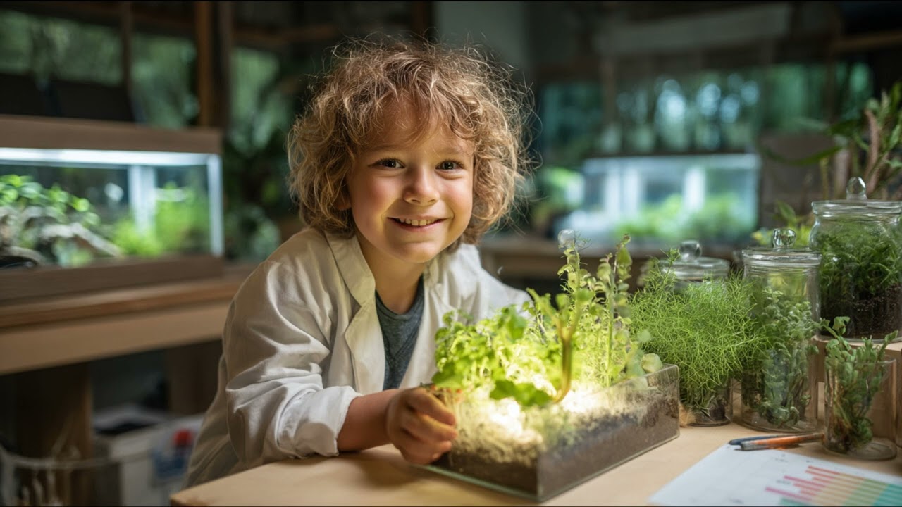 7. Sınıf Fen Bilimleri - Bitki Hayvan Bakımı ve Gelişim Raporu şarkısı (1)