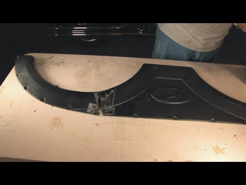 RV Fender Skirt
