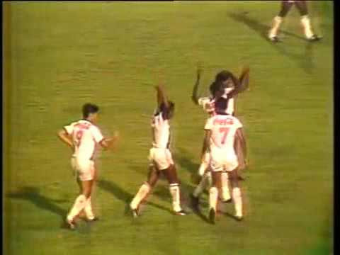 Palmeiras 2x3 Vasco (25/09/1988) - Brasileiro 1988