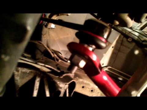 E39 BMW 528i with Eibach sway bars plus much more.