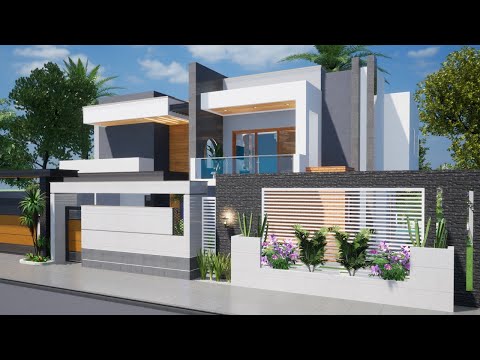 CASA MODERNA Y ESPACIOSA CON CUATRO DORMITORIOS (RVL CASAS 2023)