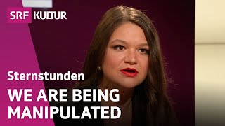 Brittany Kaiser: a manual against the domination of data | Sternstunde Philosophie | SRF Kultur video