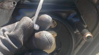 Old-school Whirlpool, Kenmore, Roper washer off-balance