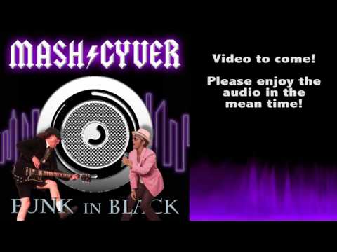 16. Funk In Black - (Mark Ronson/Bruno Mars + AC/DC Mashup) by MashGyver