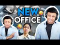 New Office Mein Stinky Colleague RJ Naved Mirchi Murga