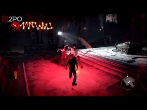 inFAMOUS: Festival of Blood Walkthrough Ep.9 | No, I Will NOT Be Your Bitch!