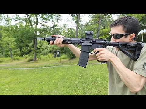 Green Beret reviews SIG Sauer's M400 TREAD