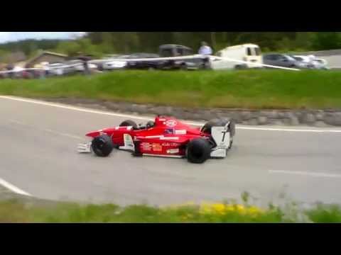 46^ VERZEGNIS SELLA CHIANZUTAN-FRANCO CINELLI-LOLA B99/50 EVO JUDD