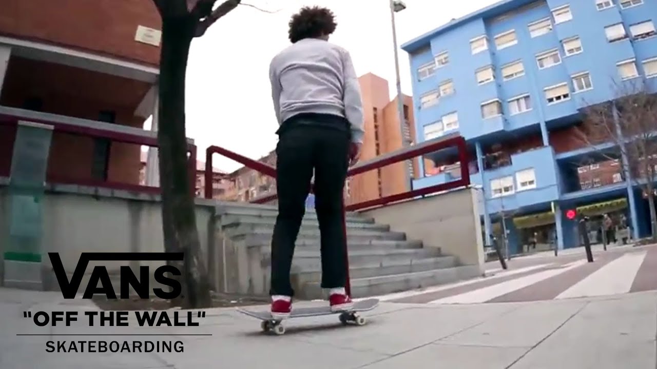 Nassim Guammaz Old Skool '92 Pro