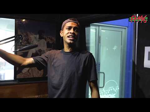 FM96 "Freaky Friday" With Peter & Penny from the FM96 Drive Show. Episode 1:  Peter's Dare!