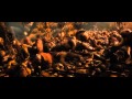 The Hobbits GOBLIN TOWN BATTLE SCENE PART 1
