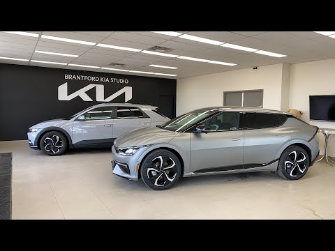 LIVE: Kia EV6 vs. Hyundai Ioniq 5 - Complete In-depth Comparison!