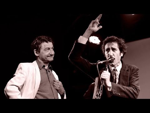 Arthur Teboul chante Pierre Desproges - La Promesse