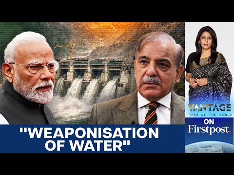 India's Chenab Dam Project Enrages Pakistan | Vantage With Palki Sharma