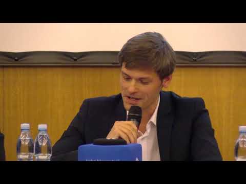 Prezidentské volby 2018 - předvolební debata v Plzni