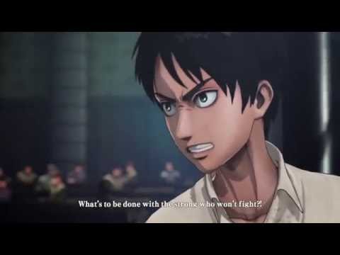 Attack On Titan 2 Mikasa Max Rank Perfected Gear 99 Gameplay Inferno Attack On Titan Amino