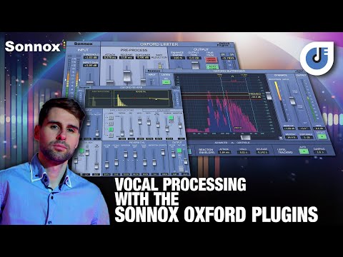 IMSTA FESTA Germany 2021 | Sonnox - Oxford Plug-ins Part 2 | Jakob Gille