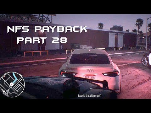 Need for Speed Payback Walkthrough Part 28 NFS Payback