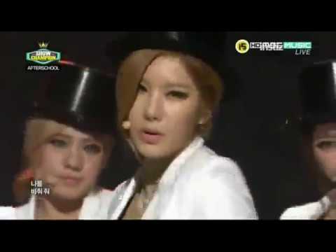 120626 After School   Rip Off @ Show Champion