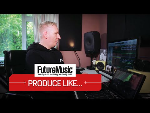 How to write a DnB track like Danny Byrd