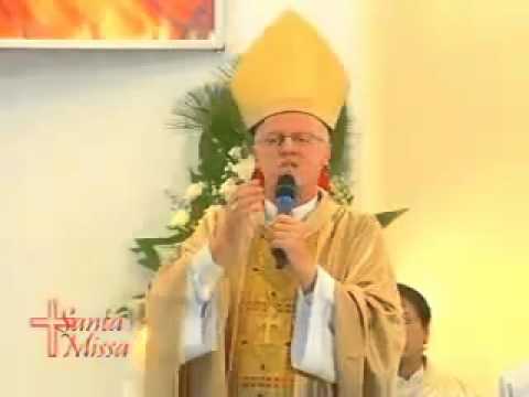 Homilia de Natal de Dom Orlando Brandes