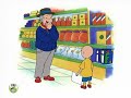 Caillou S05E04 Caillou Cooks