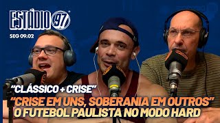 ESTÁDIO 97 - 09/02/26 - AO VIVO