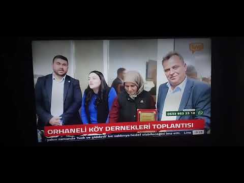 2026 Ocak Ayı Orhaneli Köy Dernekleri Toplantısı