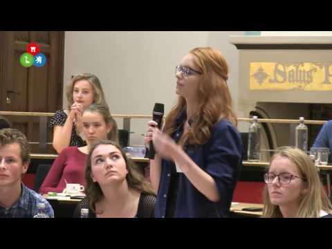 Debaters Dalton College blijken beste bij Scholieren debat 2016