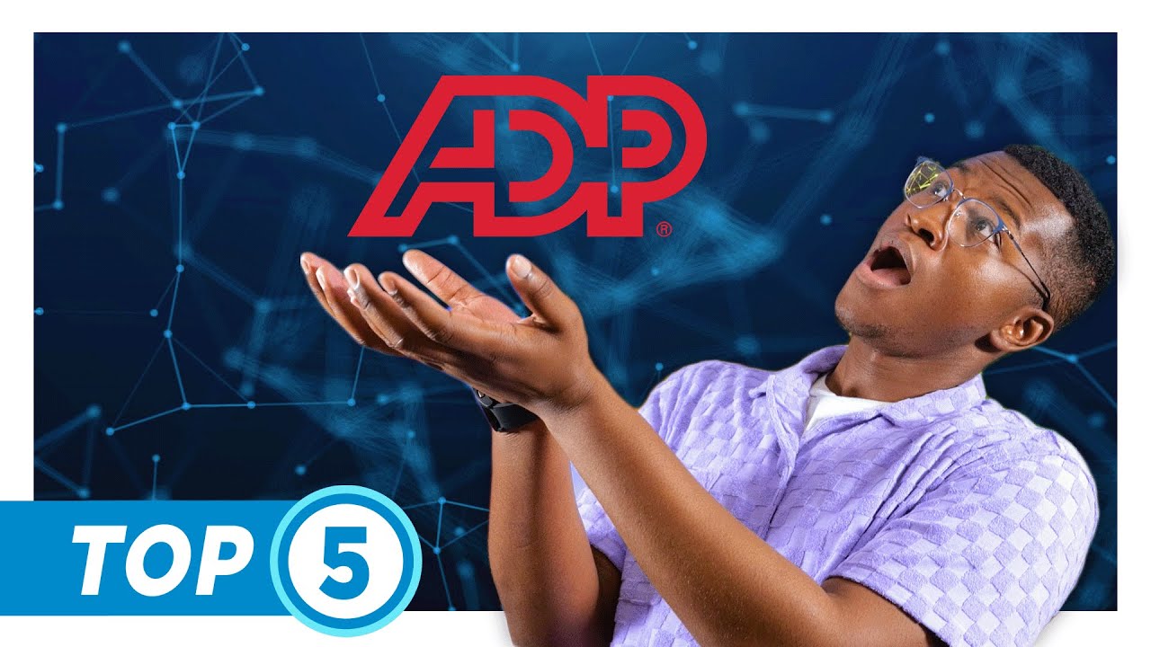 Discover the Top 5 ADP Products for 2023