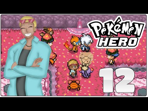 POKEMON HERO 2024 GUIA - EL BOSQUE INFECTADO EL FINAL DE LA BETA ? - PARTE 12 CONTINUARA