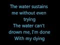 Johnny Flynn & Laura Marling - The Water (Lyrics)
