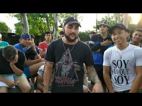 Bardo Sur - ROLO Y EZEKIEL VS ARUS Y BC VS ZEKE Y RAMI / OCTAVOS / FECHA 2VS2