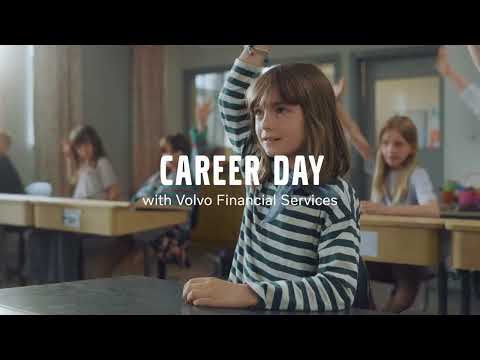 Find your place, fuel your passion at Volvo Financial Services