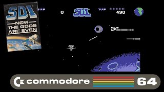 Commodore 64 Games - SDI
