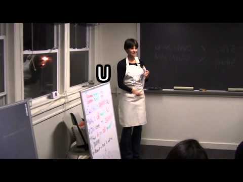 Lesson 1: Part 1 - Language Instruction