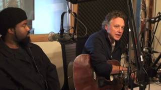 Mark Olson on radio KBCS 91.3 - part 2 of 3