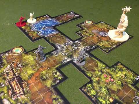 Descent 2nd Edition Board Game Tactics