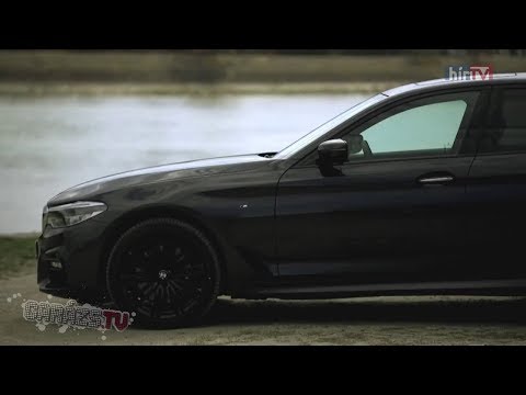 Garázs ep. 608 Opel Insignia Sports Tourer  - BMW 530d  - Renault Scenic