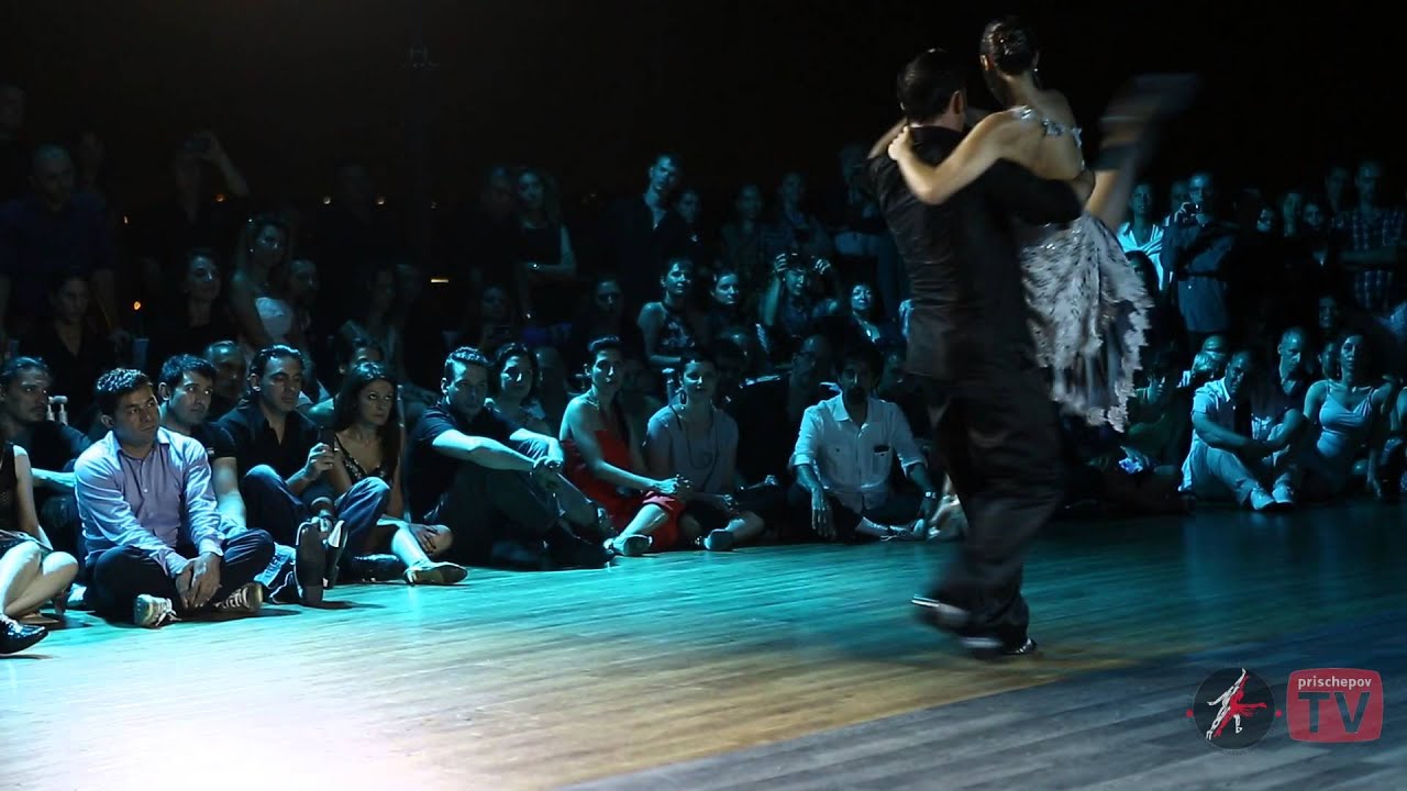 Lucila Cionci & Rodrigo 'joe' Corbata, 3, 10th Istanbul Tango Festival 3-7 July 2013