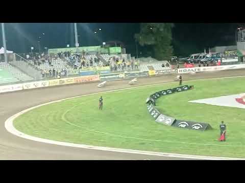 Włókniarz Częstochowa - Stal Gorzów (bieg 15)