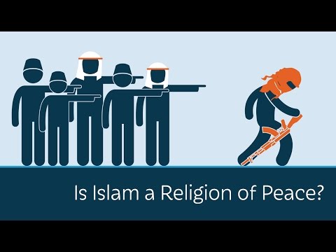 伊斯蘭教是和平的宗教嗎？ (Is Islam a Religion of Peace?)