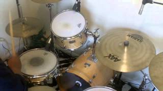 King Floyd - Groove Me (Drum Cover)