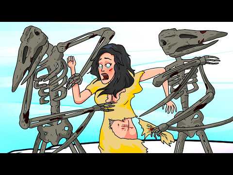 Disturbing Mythical Creatures You've Never Heard Of