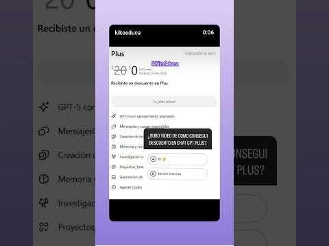 Chat GPT Plus gratis