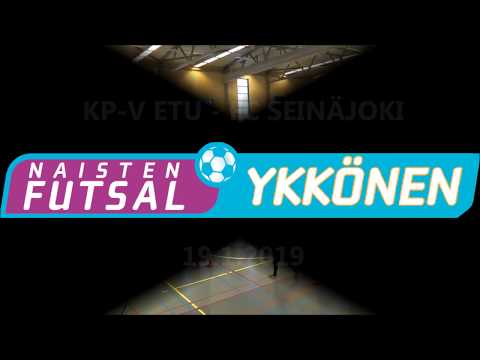 Maalikooste KP-V etu - FC Seinäjoki