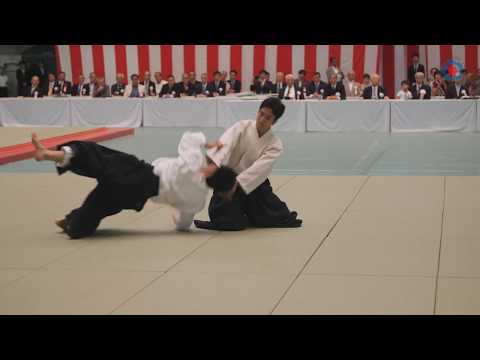 Ueshiba Mitsuteru - All Japan 2017
