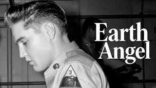 Earth Angel - Elvis Presley (Restored Home Recording)