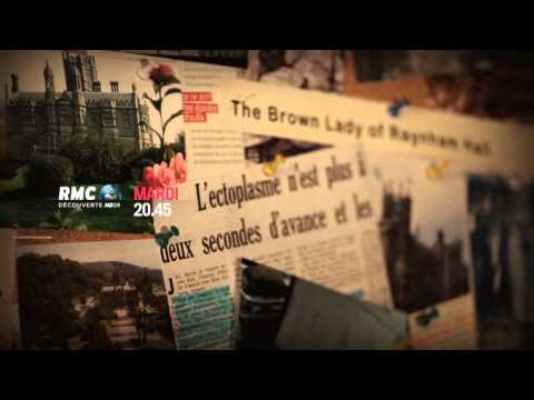 8:45 p.m. - Tuesday, March 10 - The Science of the Strange: on the borders of the beyond